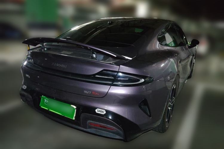Used Xiaomi Auto SU7 2024 Four-Wheel Drive Ultra-Long Range Advanced Intelligent Driving Max Edition Exterior 5