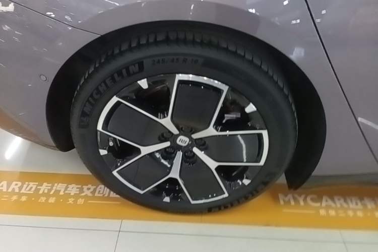 Used Xiaomi Auto SU7 2024 Rear-Drive Ultra-Long Range Advanced Pro-Level Intelligent Driving Version Exterior 5
