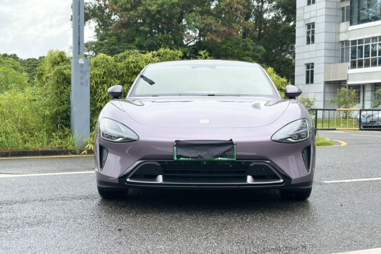 Used Xiaomi Auto SU7 2024 Rear-Drive Long-Range Intelligent Driving Version Exterior 5