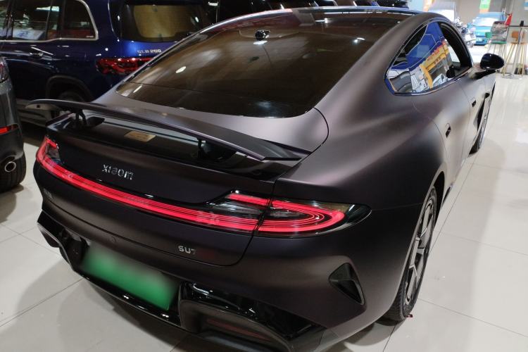 Used Xiaomi Auto SU7 2024 Rear-Drive Ultra-Long Range Advanced Pro-Level Intelligent Driving Version Exterior 5