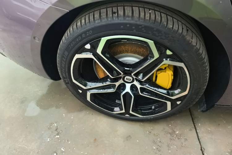 Used Xiaomi Auto SU7 2024 Rear-Drive Ultra-Long Range Advanced Pro-Level Intelligent Driving Version Exterior 5