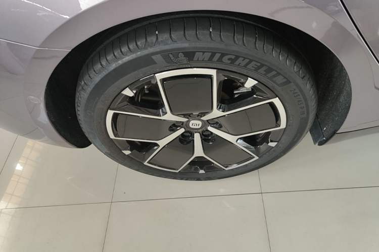 Used Xiaomi Auto SU7 2024 Rear-Drive Ultra-Long Range Advanced Pro-Level Intelligent Driving Version Exterior 5