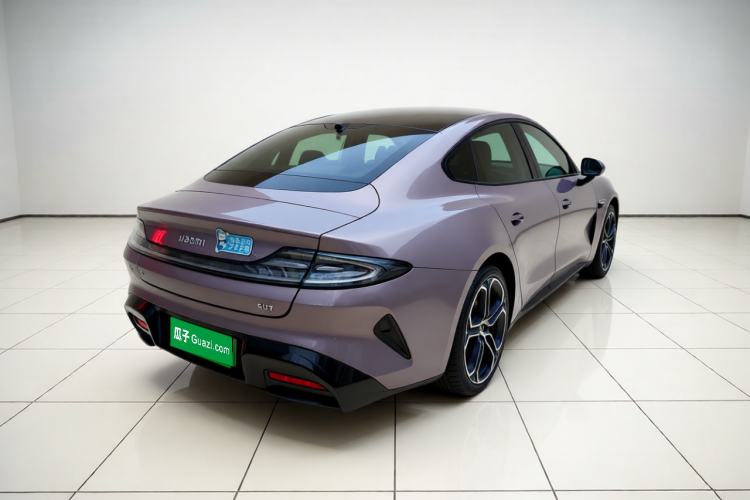 Used Xiaomi Auto SU7 2024 Rear-Drive Long-Range Intelligent Driving Version Exterior 5