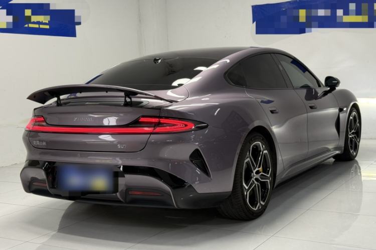 Used Xiaomi Auto SU7 2024 Four-Wheel Drive Ultra-Long Range Advanced Intelligent Driving Max Edition Exterior 5