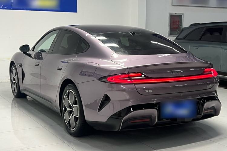 Used Xiaomi Auto SU7 2024 Rear-Drive Long-Range Intelligent Driving Version Exterior 5
