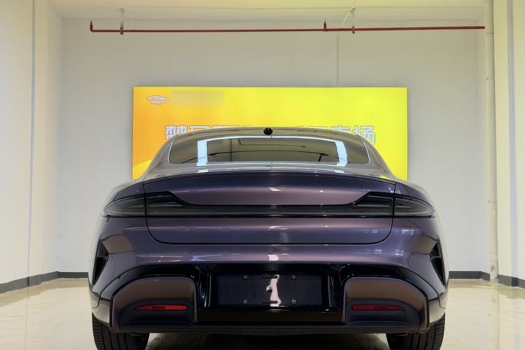 Used Xiaomi Auto SU7 2024 Rear-Drive Ultra-Long Range Advanced Pro-Level Intelligent Driving Version Exterior 5
