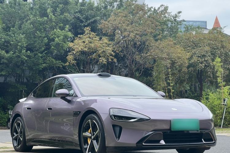 Used Xiaomi Auto SU7 2024 Four-Wheel Drive Ultra-Long Range Advanced Intelligent Driving Max Edition Exterior 5