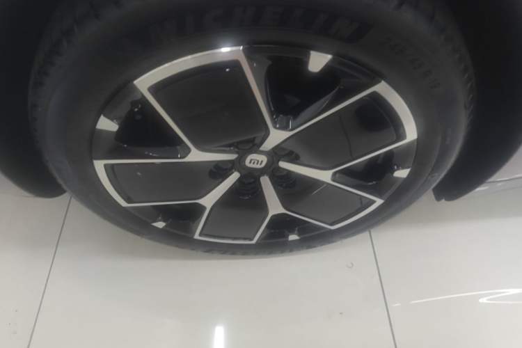 Used Xiaomi Auto SU7 2024 Rear-Drive Ultra-Long Range Advanced Pro-Level Intelligent Driving Version Exterior 5
