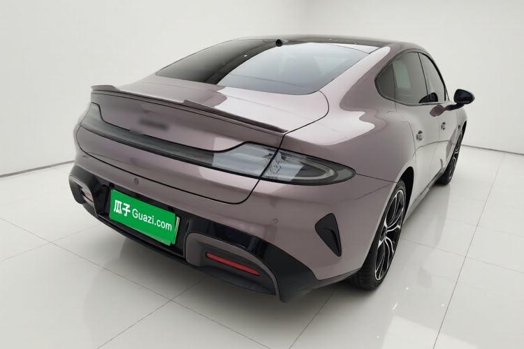 Used Xiaomi Auto SU7 2024 Rear-Drive Long-Range Intelligent Driving Version Exterior 5