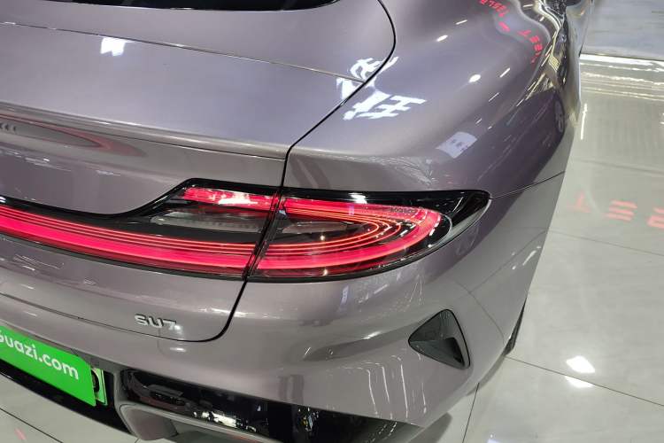 Used Xiaomi Auto SU7 2024 Rear-Drive Long-Range Intelligent Driving Version Exterior 6