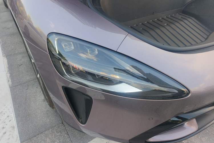 Used Xiaomi Auto SU7 2024 Rear-Drive Ultra-Long Range Advanced Pro-Level Intelligent Driving Version Exterior 6