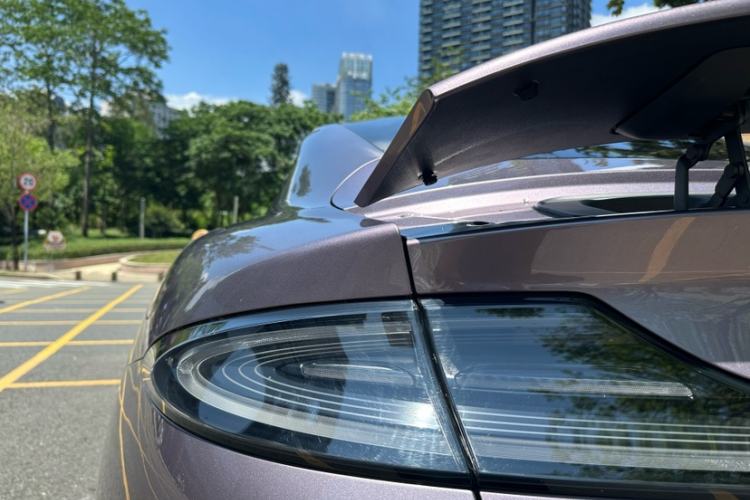Used Xiaomi Auto SU7 2024 Rear-Drive Ultra-Long Range Advanced Pro-Level Intelligent Driving Version Exterior 6
