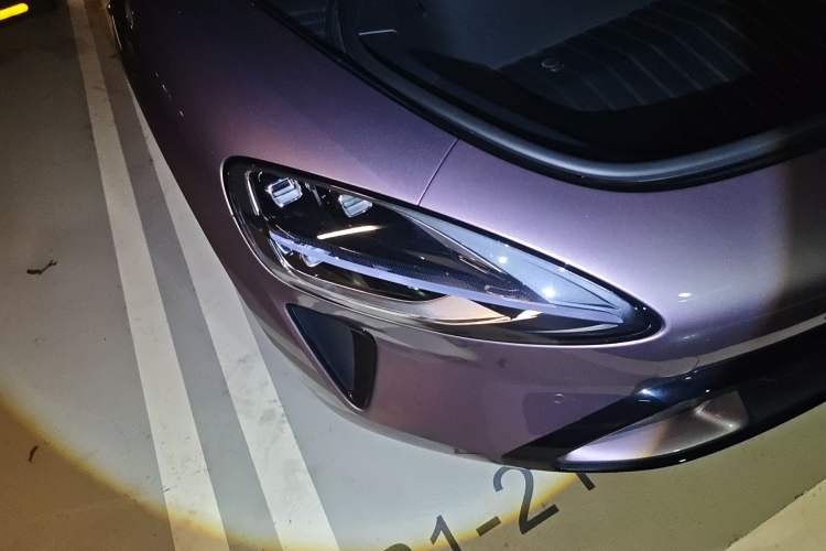 Used Xiaomi Auto SU7 2024 Four-Wheel Drive Ultra-Long Range Advanced Intelligent Driving Max Edition Exterior 6