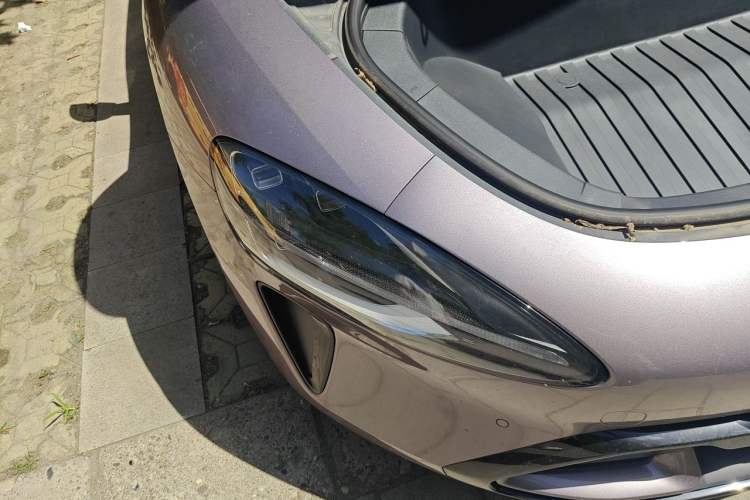 Used Xiaomi Auto SU7 2024 Four-Wheel Drive Ultra-Long Range Advanced Intelligent Driving Max Edition Exterior 6