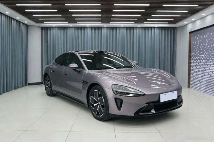 Used Xiaomi Auto SU7 2024 Rear-Drive Ultra-Long Range Advanced Pro-Level Intelligent Driving Version Exterior 6