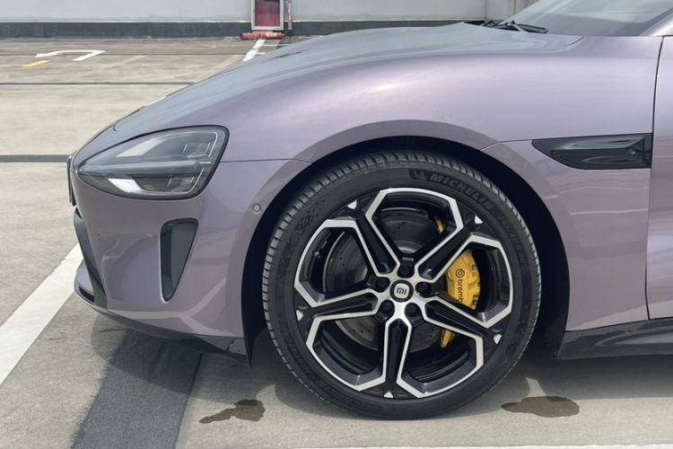 Used Xiaomi Auto SU7 2024 Four-Wheel Drive Ultra-Long Range Advanced Intelligent Driving Max Edition Exterior 6