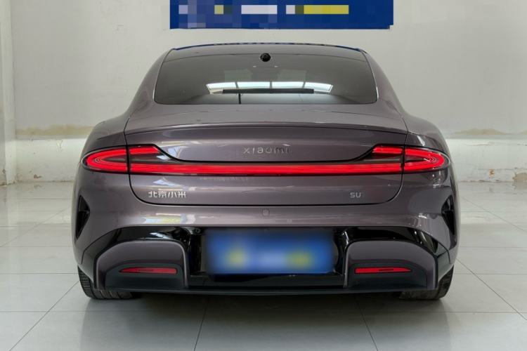 Used Xiaomi Auto SU7 2024 Four-Wheel Drive Ultra-Long Range Advanced Intelligent Driving Max Edition Exterior 6