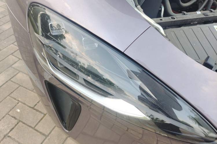 Used Xiaomi Auto SU7 2024 Rear-Drive Long-Range Intelligent Driving Version Exterior 6