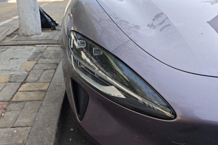Used Xiaomi Auto SU7 2024 Rear-Drive Ultra-Long Range Advanced Pro-Level Intelligent Driving Version Exterior 6