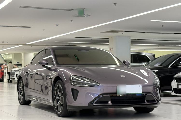 Used Xiaomi Auto SU7 2024 Rear-Drive Long-Range Intelligent Driving Version Exterior 6