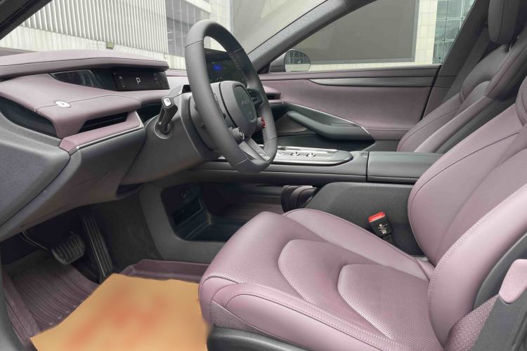 Used Xiaomi Auto SU7 2024 Rear-Drive Long-Range Intelligent Driving Version Exterior 6