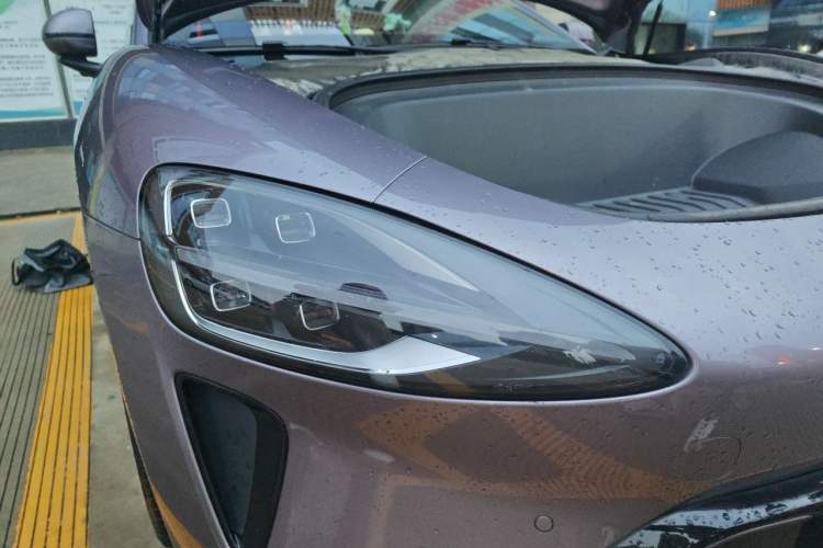 Used Xiaomi Auto SU7 2024 Rear-Drive Long-Range Intelligent Driving Version Exterior 6