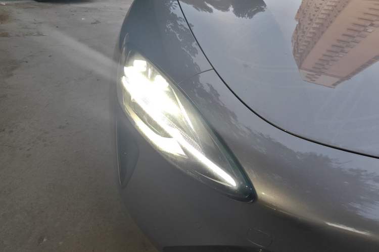 Used Xiaomi Auto SU7 2024 Four-Wheel Drive Ultra-Long Range Advanced Intelligent Driving Max Edition Exterior 6