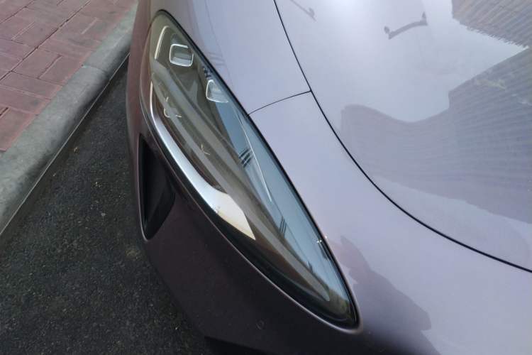 Used Xiaomi Auto SU7 2024 Rear-Drive Long-Range Intelligent Driving Version Exterior 6