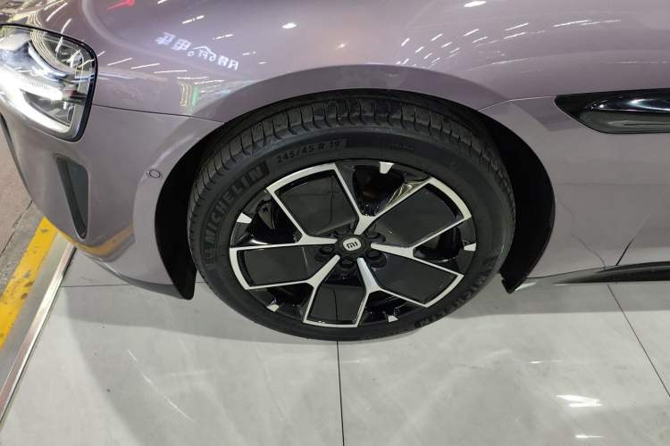 Used Xiaomi Auto SU7 2024 Rear-Drive Long-Range Intelligent Driving Version Exterior 7