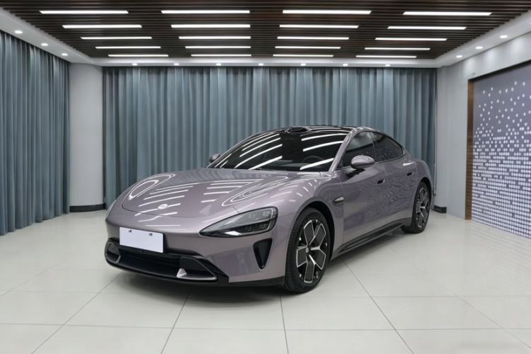 Used Xiaomi Auto SU7 2024 Rear-Drive Ultra-Long Range Advanced Pro-Level Intelligent Driving Version Exterior 7