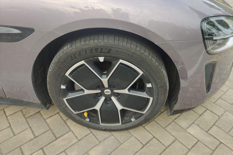 Used Xiaomi Auto SU7 2024 Rear-Drive Long-Range Intelligent Driving Version Exterior 7