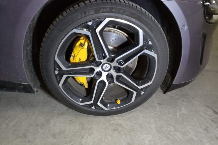 Used Xiaomi Auto SU7 2024 Rear-Drive Long-Range Intelligent Driving Version Exterior 7