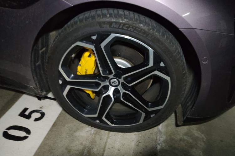 Used Xiaomi Auto SU7 2024 Four-Wheel Drive Ultra-Long Range Advanced Intelligent Driving Max Edition Exterior 7