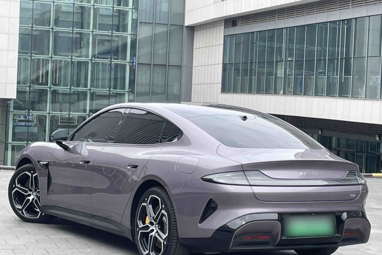 Used Xiaomi Auto SU7 2024 Rear-Drive Long-Range Intelligent Driving Version Exterior 7
