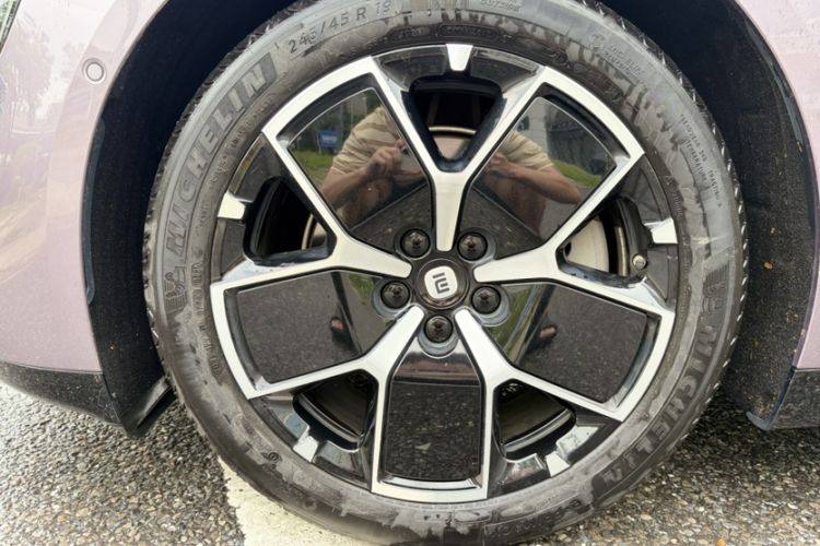Used Xiaomi Auto SU7 2024 Rear-Drive Long-Range Intelligent Driving Version Exterior 7