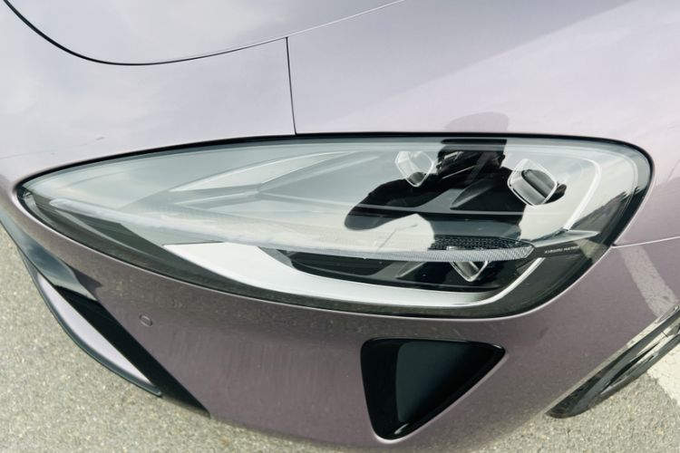 Used Xiaomi Auto SU7 2024 Rear-Drive Long-Range Intelligent Driving Version Exterior 7