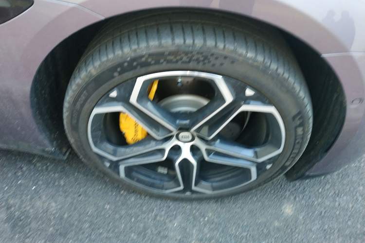 Used Xiaomi Auto SU7 2024 Rear-Drive Long-Range Intelligent Driving Version Exterior 7