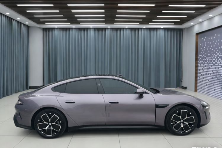 Used Xiaomi Auto SU7 2024 Rear-Drive Ultra-Long Range Advanced Pro-Level Intelligent Driving Version Exterior 8