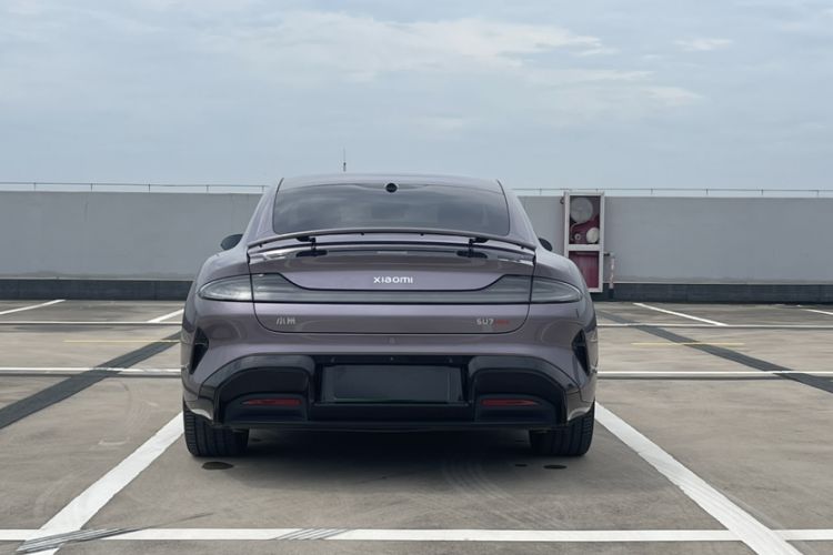 Used Xiaomi Auto SU7 2024 Four-Wheel Drive Ultra-Long Range Advanced Intelligent Driving Max Edition Exterior 8
