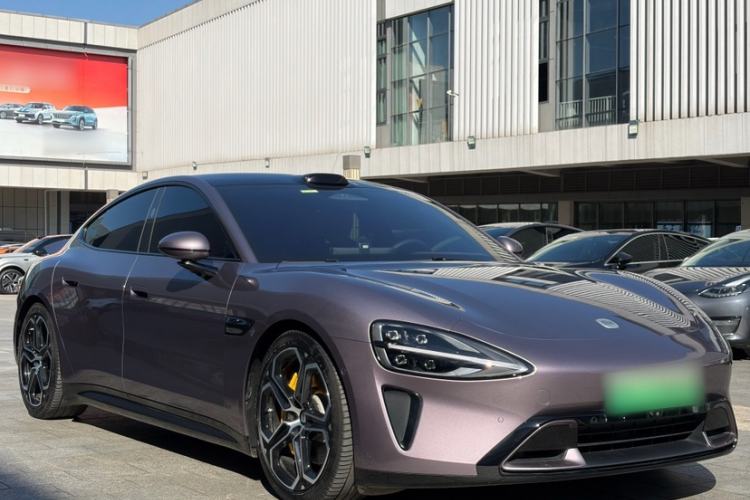 Used Xiaomi Auto SU7 2024 Four-Wheel Drive Ultra-Long Range Advanced Intelligent Driving Max Edition Exterior 8