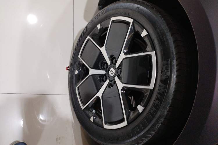 Used Xiaomi Auto SU7 2024 Rear-Drive Ultra-Long Range Advanced Pro-Level Intelligent Driving Version Exterior 8