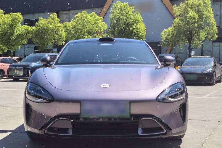 Used Xiaomi Auto SU7 2024 Four-Wheel Drive Ultra-Long Range Advanced Intelligent Driving Max Edition Exterior 8