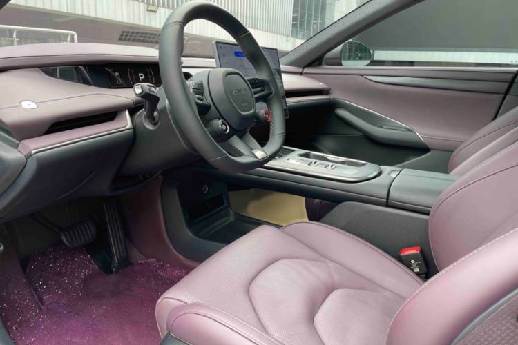 Used Xiaomi Auto SU7 2024 Rear-Drive Long-Range Intelligent Driving Version Exterior 8