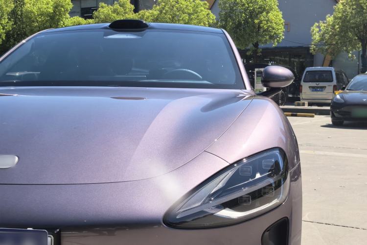Used Xiaomi Auto SU7 2024 Four-Wheel Drive Ultra-Long Range Advanced Intelligent Driving Max Edition Exterior 9