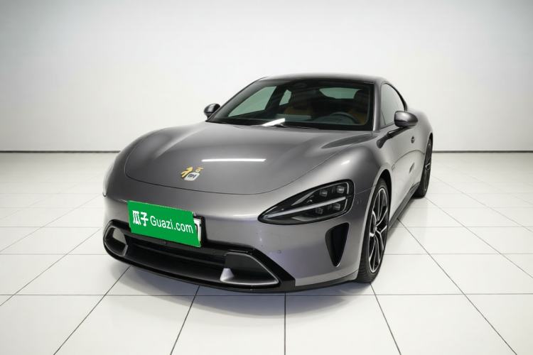 Xiaomi Auto SU7 2024 Four-Wheel Drive Ultra-Long Range Advanced Intelligent Driving Max Edition
