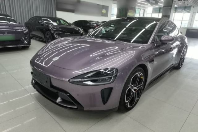 Used Xiaomi Auto SU7 2024 Four-Wheel Drive Ultra-Long Range Advanced Intelligent Driving Max Edition