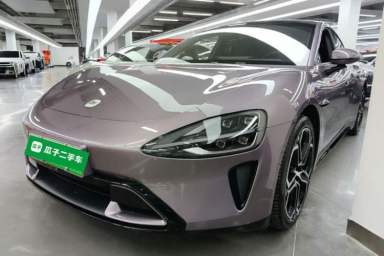 Used Xiaomi Auto SU7 2024 Rear-Drive Long-Range Intelligent Driving Version