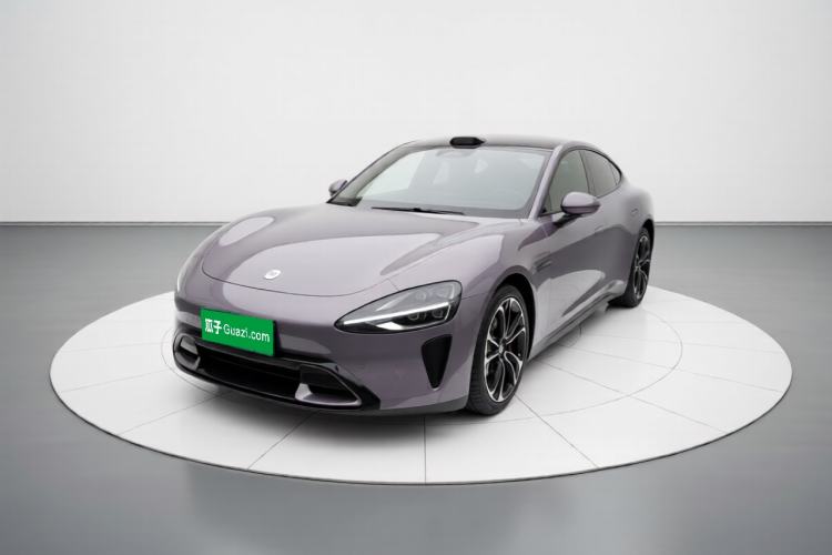 Xiaomi Auto SU7 2024 Four-Wheel Drive Ultra-Long Range Advanced Intelligent Driving Max Edition