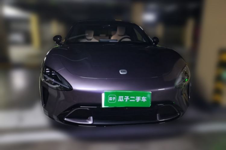 Used Xiaomi Auto SU7 2024 Rear-Drive Standard Founder Edition Front