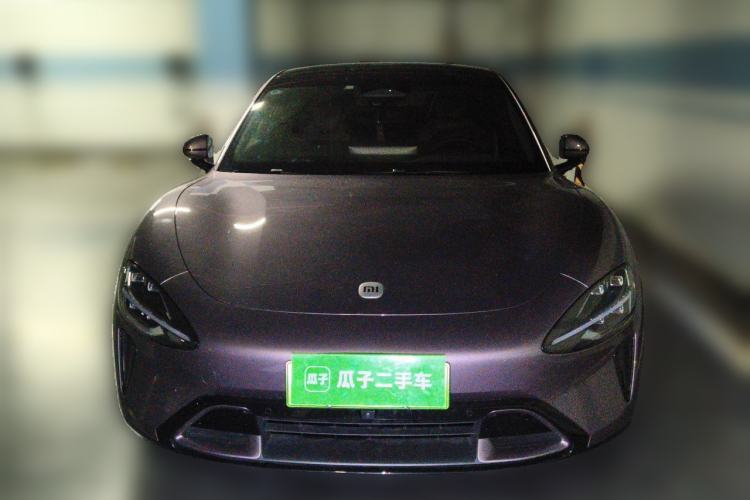 Used Xiaomi Auto SU7 2024 Rear-Drive Long-Range Intelligent Driving Version Front